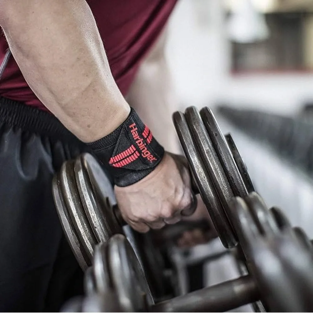 Hand wraps, wrist wraps and resistance bands - Picture 6 of 9